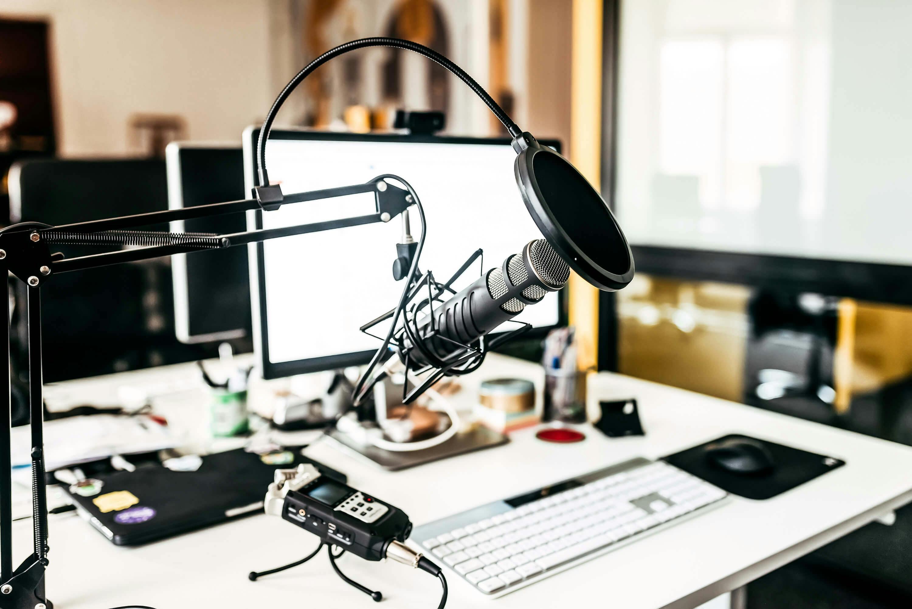 Podcast Essentials: Production and Editing Skills